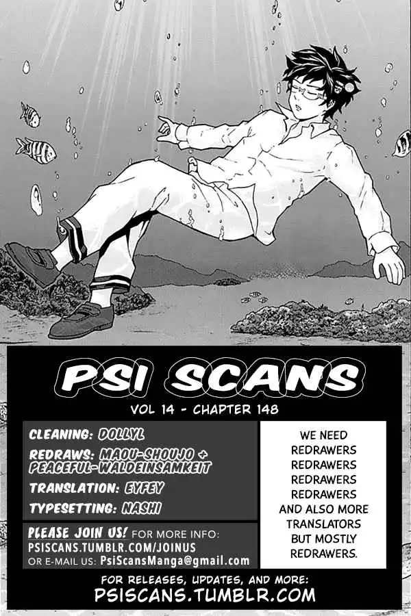 Saiki Kusuo no Psi Nan Chapter 148 1